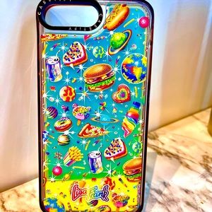 🌈Lisa Frank iPhone 8 Plus Case🌈